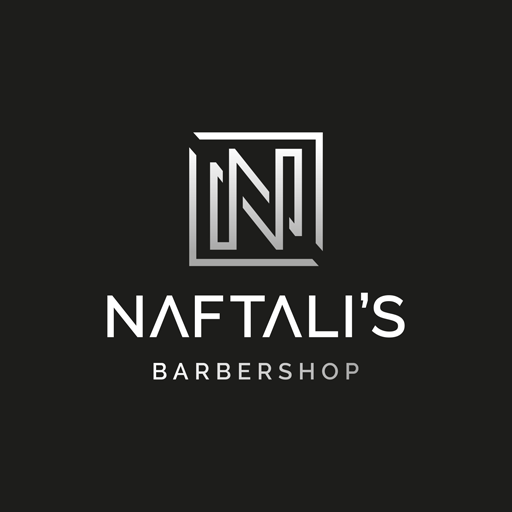 Naftali’s Barbershop logo