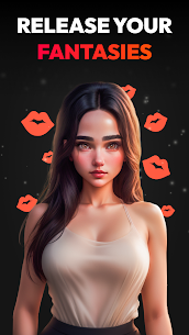 AI Girl & Virtual Soulmate MOD APK (Premium Unlocked) Download Latest 6