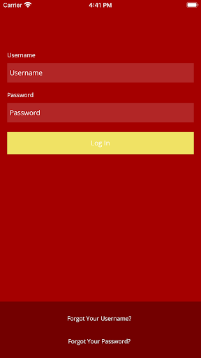 Android application Myopia Hunt Club screenshort