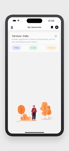 Android application Really - Your Dream Apartment screenshort