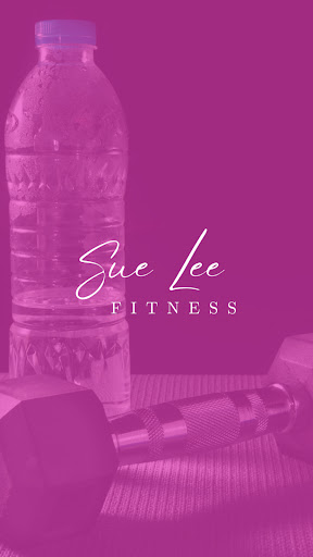 Android application Sue Lee Fitness screenshort