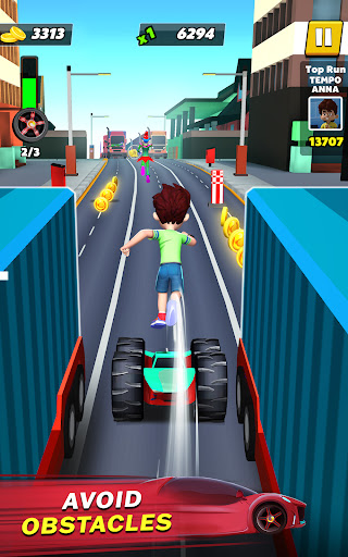 Kicko & Super Speedo - Action - games