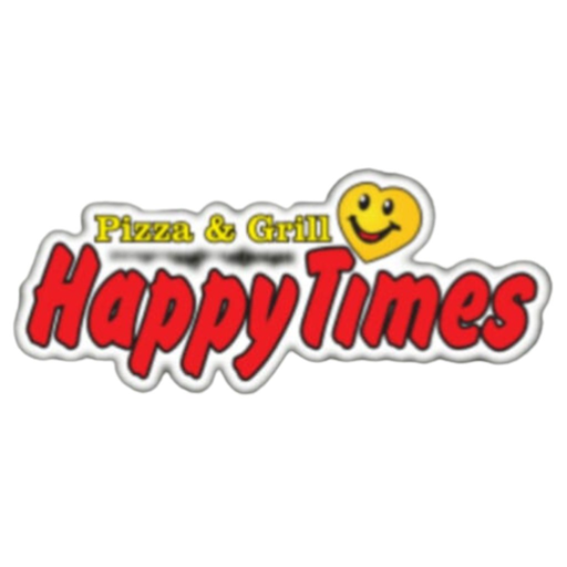 Happy Times Pizza & Grill logo