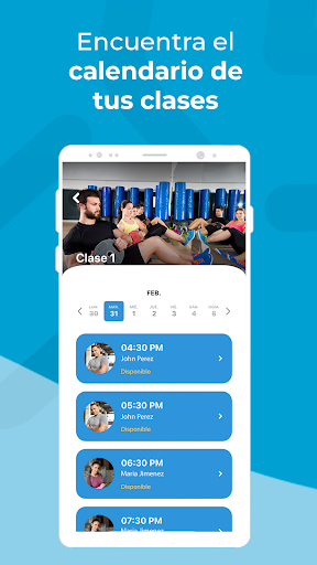 DOJO Screen 3