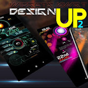 Widgets DesignUP2 part II