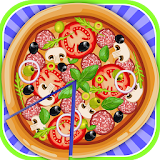 Pizza Cooking Games 2018 icon