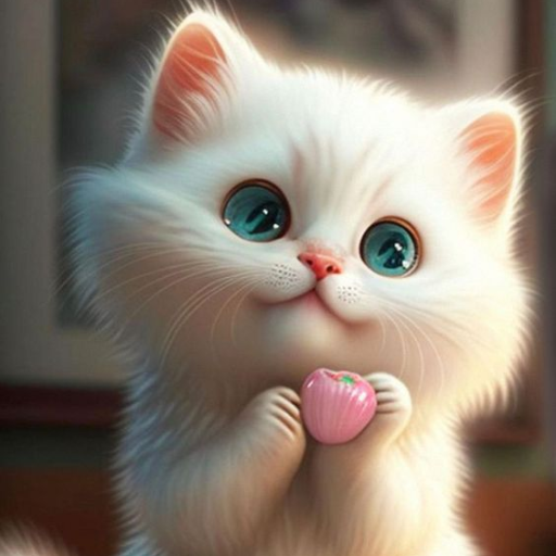 Cute Cat Wallpaper HD - AppWisp.com