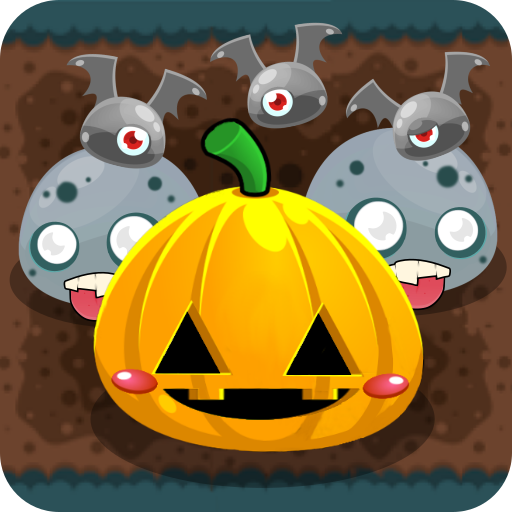 JellySquad in Zombieland logo