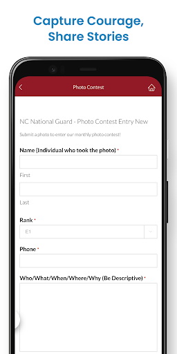 NC National Guard Screen 3