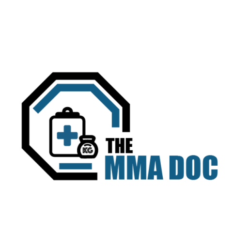 The MMA Doc logo