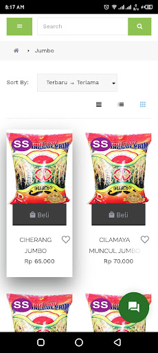 Kiospadi Screen 2