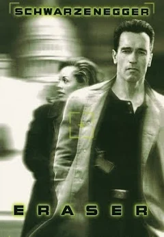 Eraser movie arnold schwarzenegger best sale