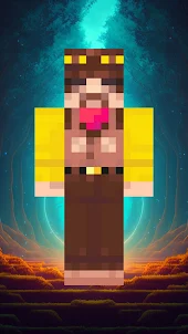 Mother Skin for Minecraft