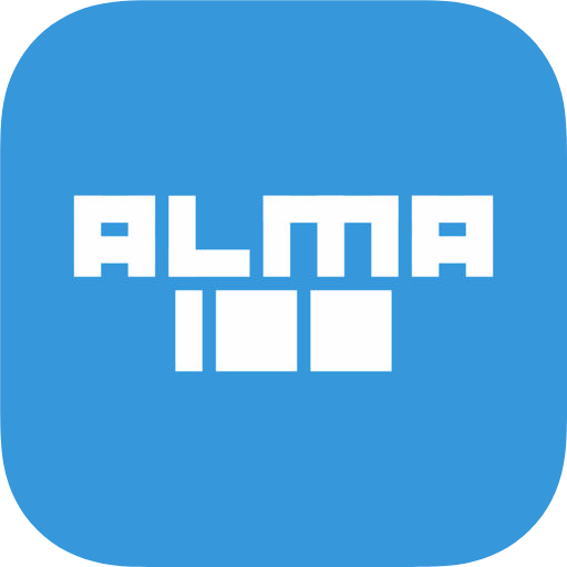 Alma100 Scan  Icon