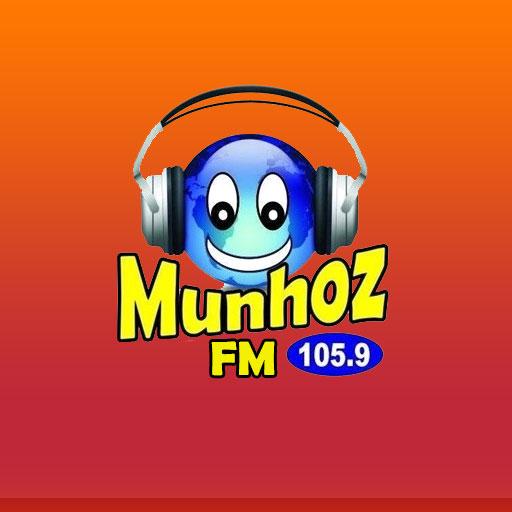 RÁDIO MUNHOZ FM logo