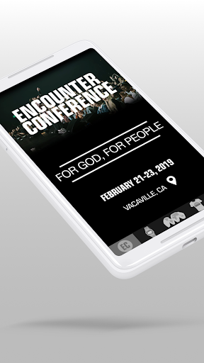 Encounter Conference 2019 Screen 2