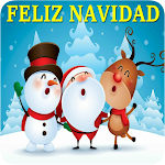 Cover Image of Download Felicitaciones de Navidad  APK