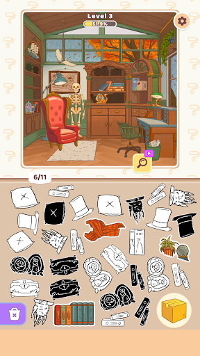 Zen Rooms Merge  Decor