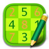 Number Place icon