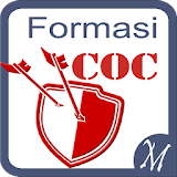 Formasi Pertahanan COC icon