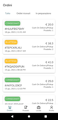 Coso Market Screen 3