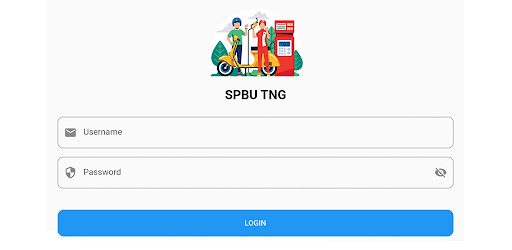 SPBU TNG Screen 2