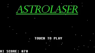 Astrolaser - Screenshot 2