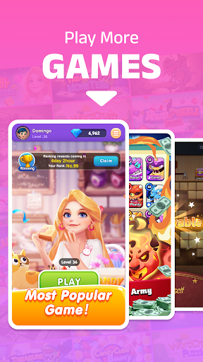 DailyGift: Earn Reward Screen 2