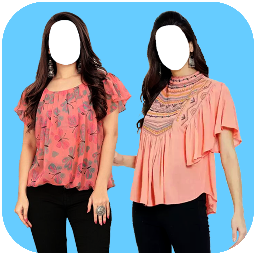 Jeans With Tops For Women logo