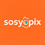 Cover Image of डाउनलोड Sosyopix - वैयक्तिकृत उपहार  APK