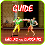 Free Cadilac And Dino Guide icon