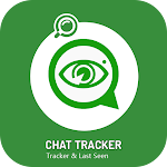 Cover Image of Tải xuống Chat Track: Online Tracker&Last Seen 2021 1.0 APK