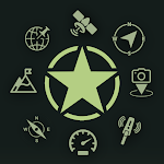 Cover Image of Download Global Survival Kit Military GPS 1.5.7 APK