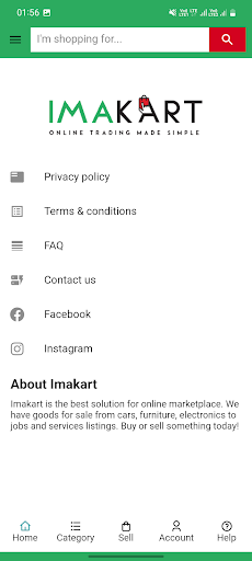 Imakart Screen 3