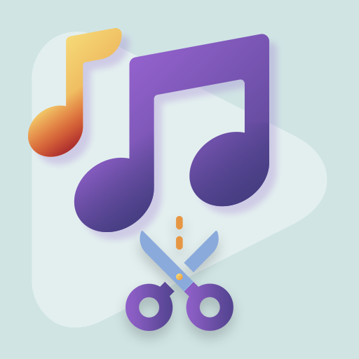 Music Editor - MP3 Song Cutter  Icon