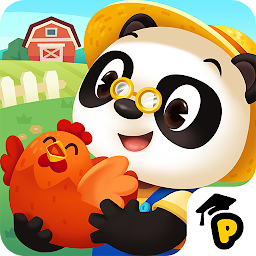 Immagine dell'icona La fattoria del Dr. Panda