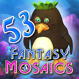 Icon image Fantasy Mosaics 53