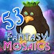Fantasy Mosaics 53 - Androidアプリ