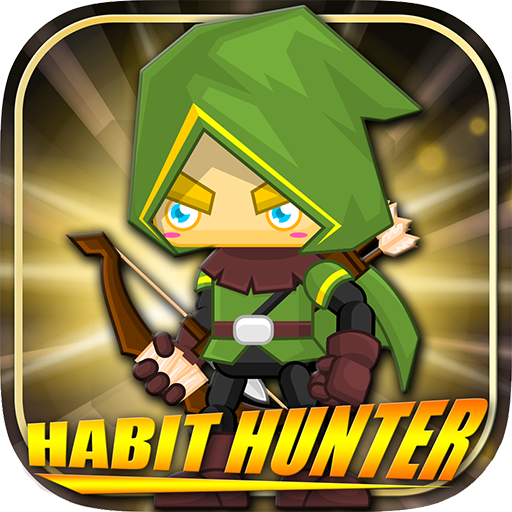 Habit Hunter: RPG goal tracker  Icon