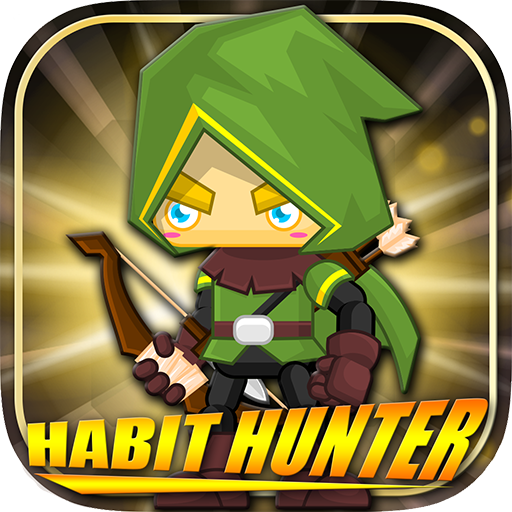 Habit Hunter: RPG goal tracker Logo