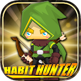 Habit Hunter: RPG goal tracker icon