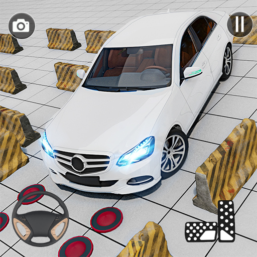 3d Car Parking Game: Car Games  Icon