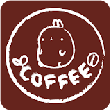 카페 몰랑이 카카오톡 테마 icon
