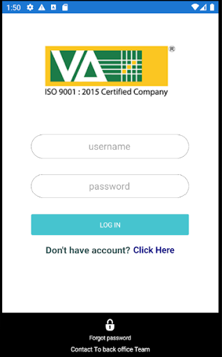 VA Advisor Desk Screen 2
