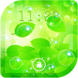 Spring Leaves Live Wallpaper icon