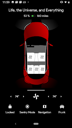 SideCar for Teslaのおすすめ画像2