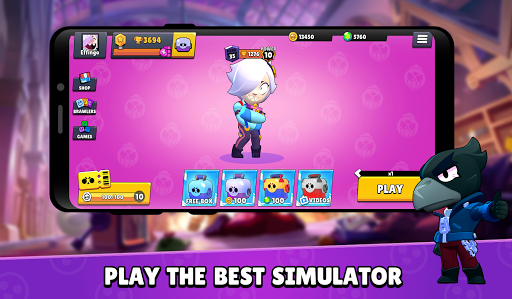 Box Simulator For Brawl Stars Unlock Fighters Apk Mod Latest 1 0 1 Apksdlandroid