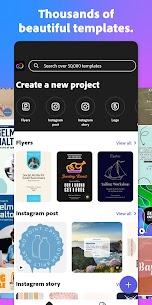 Adobe Express: Graphic Design 8.2.0 4