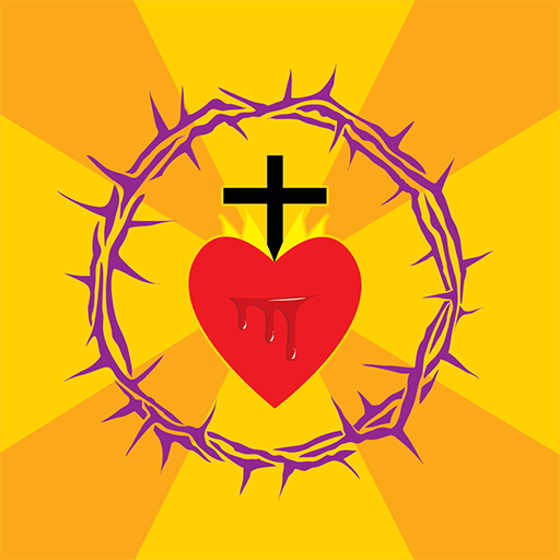 Sacred Heart Radio logo