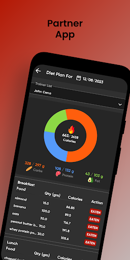 Icon Gym Screen 3
